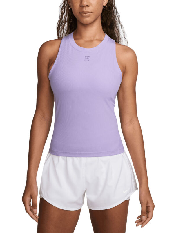 Nike Court Advantage Débardeur de tennis Dri-FIT pour femme