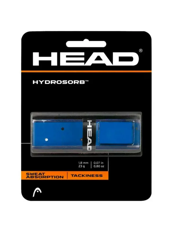 Head Grip de remplacement Hydrosorb bleu