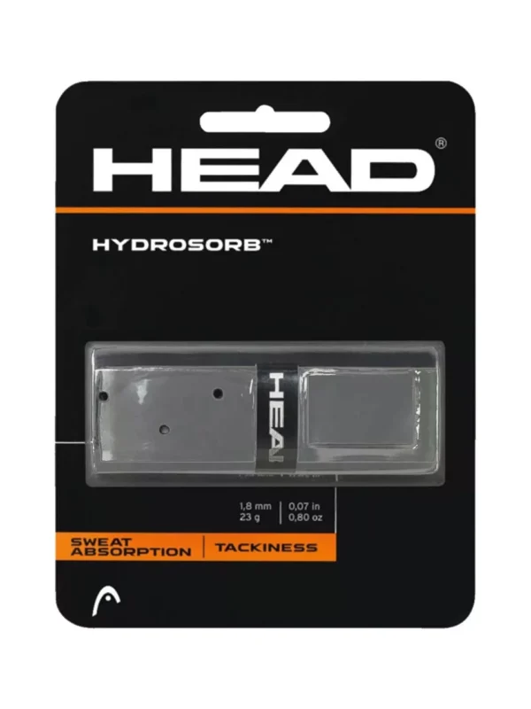 Head Grip de remplacement Hydrosorb gris