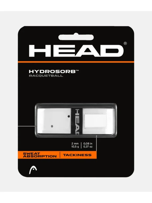 Head Grip de remplacement Hydrosorb blanc