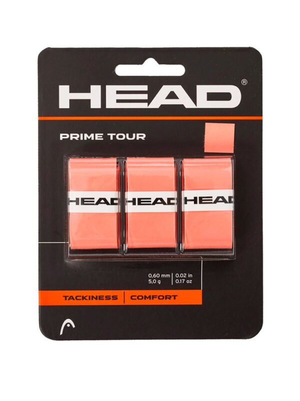 Head surgrip Prime Tour corail