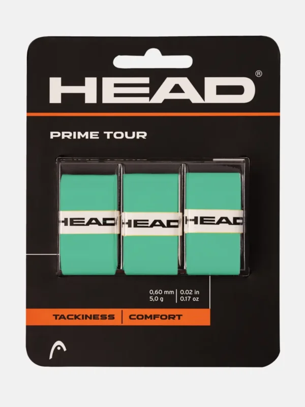 Head surgrip Prime Tour turquoise