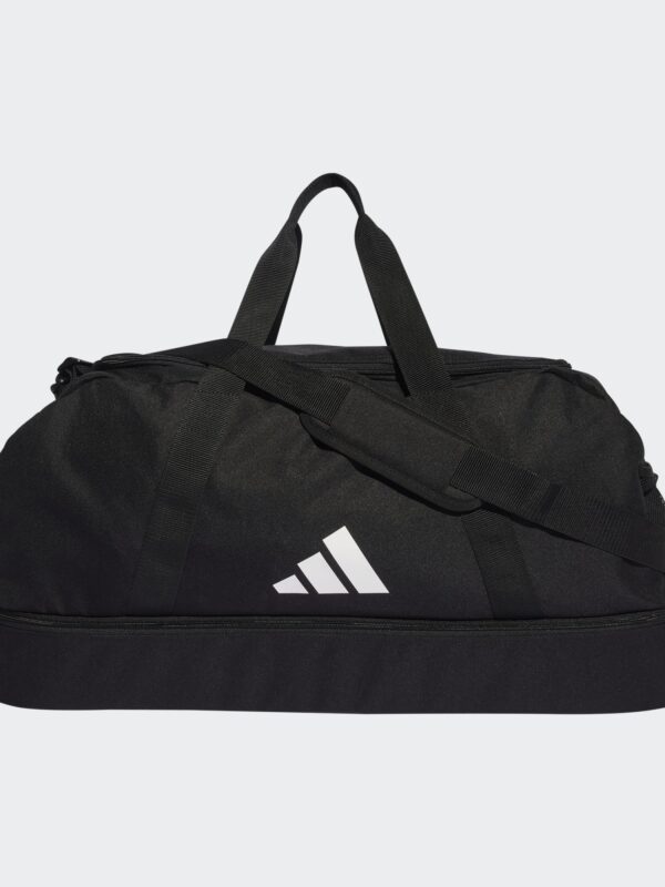 Adidas Tiro League (Large) Sac De Sport Avec Compartiment Inférieur –  Noir